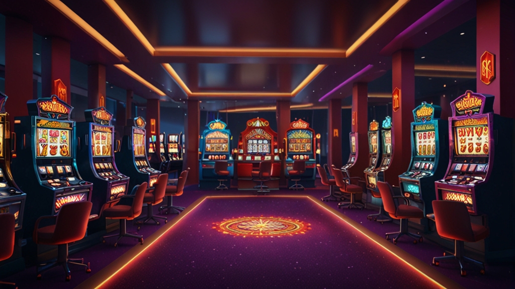 Platincasino Spiele